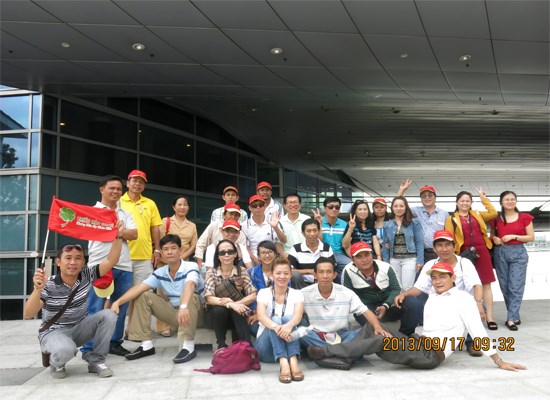 Tour du lịch Singapore Malaysia (16/9 - 21/9/2013)