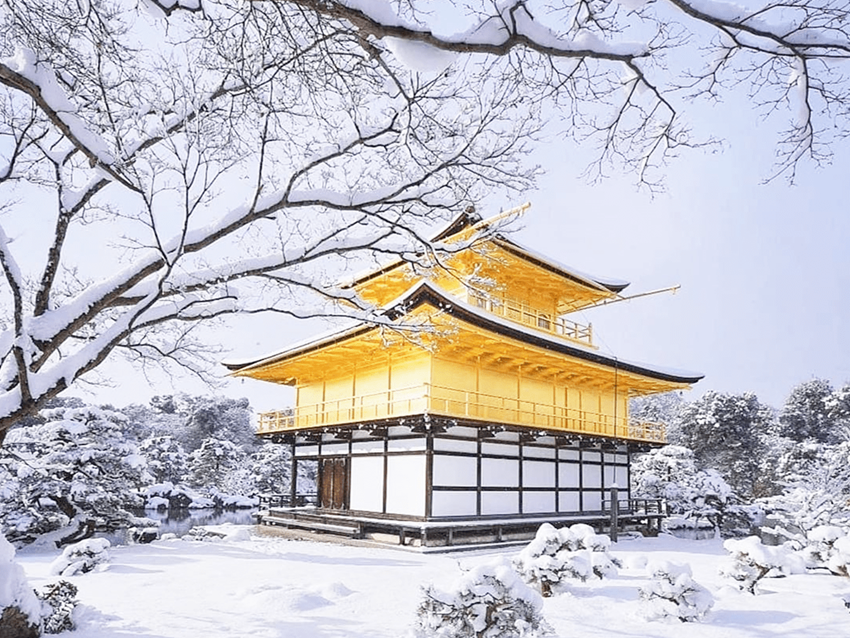 DU LỊCH NHẬT BẢN: NHỮNG ĐIỂM ĐẾN ĐẸP HÚT HỒN VÀO MÙA ĐÔNG Ở NHẬT BẢN