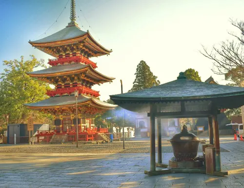 DU LỊCH NHẬT BẢN: NARITA - TOKYO -  TOYOHASHI - OSAKA TẾT 2026 (VN)