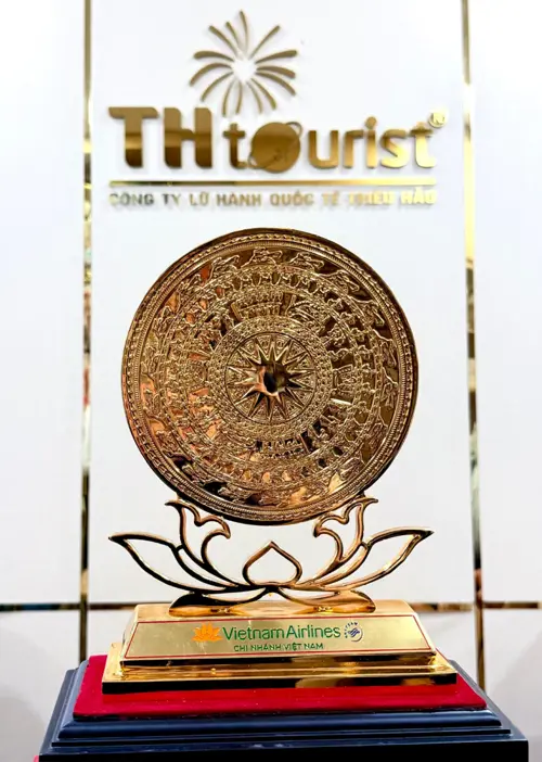 Sự Ghi Nhận Từ Vietnam Airlines Dành Cho Triều Hảo