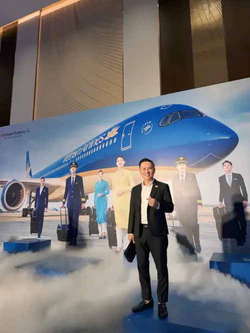 Du Lịch Triều Hảo Vinh Dự Được Mời Tham Gia Hội nghị Khách hàng 2025 của Vietnam Airlines
