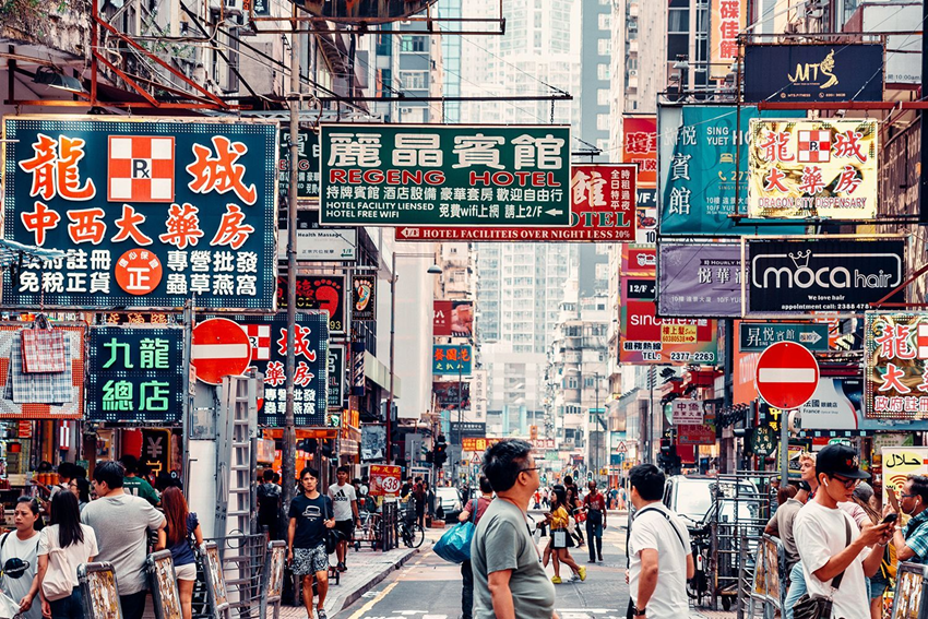 Lễ hội mùa xuân Hong Kong – Sự giao thoa Đông Tây độc đáo đầu năm 2026 