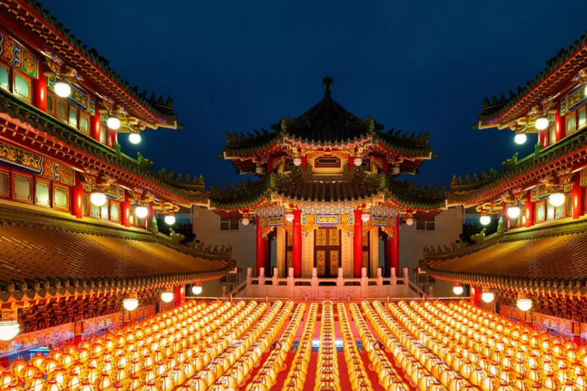 Lễ hội mùa xuân Trung Quốc 2026 –  Gợi ý trải nghiệm du lịch khác biệt từ Du Lịch Triều Hảo