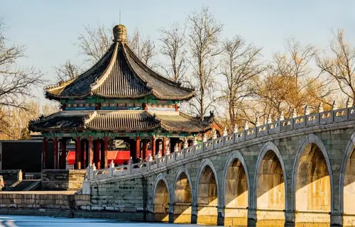 Du Lịch Trung Quốc: Bắc Kinh - Cố Cung - Vạn Lý Trường Thành 4N3D - Quý 4/2025 (VN)