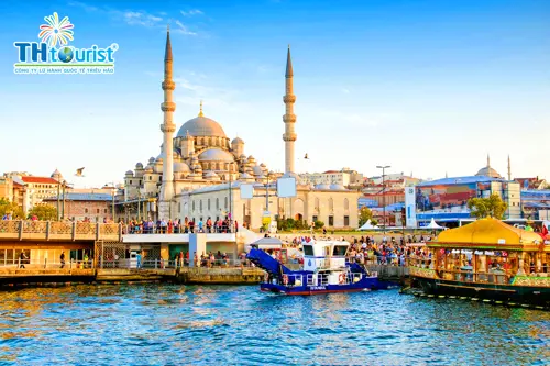 Du Lịch Thổ Nhĩ Kỳ (Tết Dương Lịch 2025)