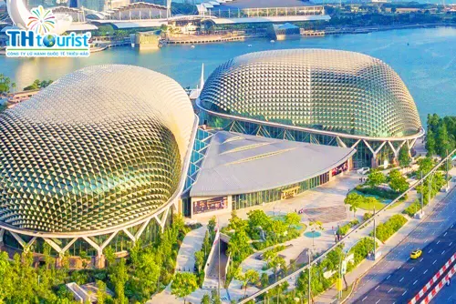 DU LỊCH SINGAPORE: ĐẢO QUỐC SƯ TỬ (TẾT 2025)
