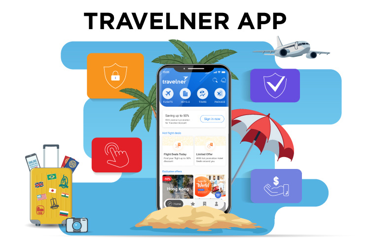 Top 10 Ứng Dụng Du Lịch Hữu Ích Giúp Bạn Chuẩn Bị Chuyến Đi Hoàn Hảo