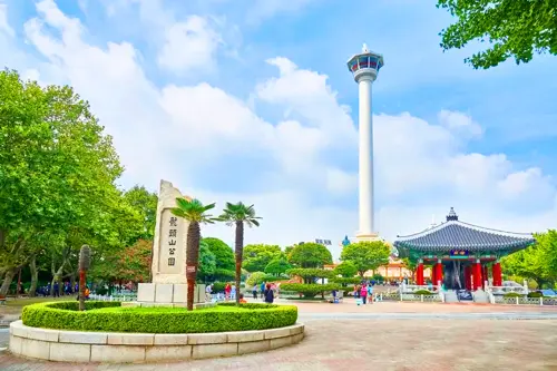 Du Lịch Hàn Quốc: Busan - Daegu - Seoul (xuân 2025)