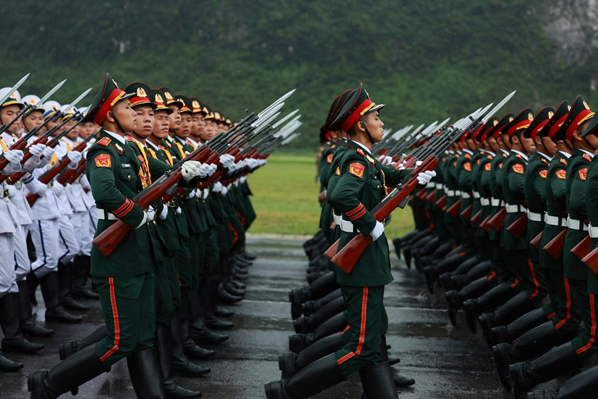 Công tác chuẩn bị cho lễ diễu binh 2/9 tại Hà Nội | Hậu trường sôi động trước ngày hội lớn