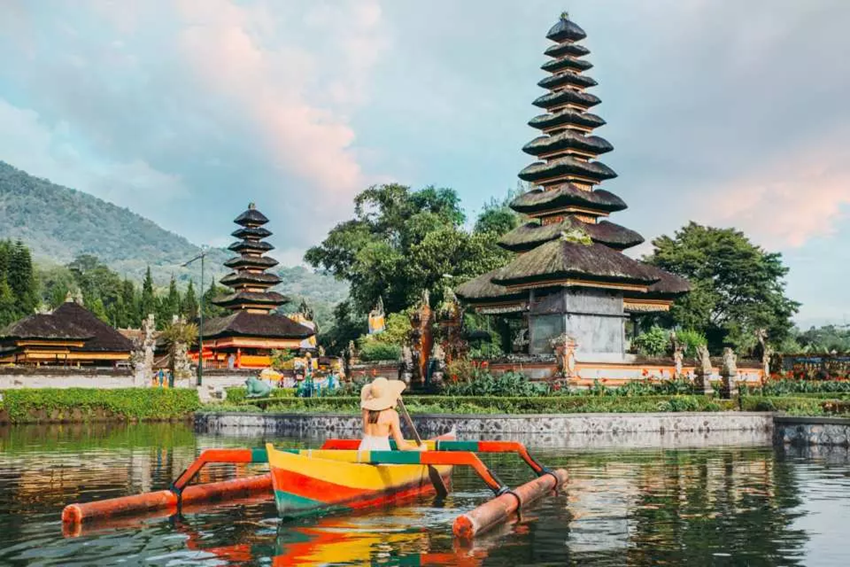 Cổng trời Handara Bali: Góc check-in sống ảo không thể thiếu trong tour du lịch Bali 2025