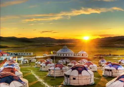 DU LỊCH MÔNG CỔ : ULAANBAATAR – TERELJ NATIONAL PARK 2026 (OM)