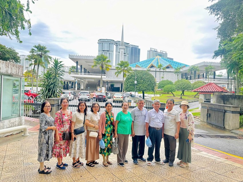 Hành Trình Du Lịch Liên Tuyến  Singapore - Malaysia