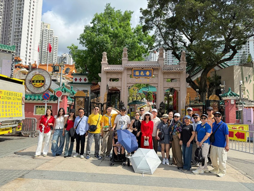 Hành Trinh Du Lịch Tham Quan Hông Kông