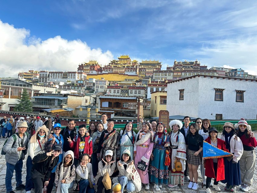 Hành Trình Du Lịch Trung Quốc: Đại Lý - Lệ Giang - Shangrila 