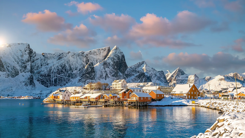 Cẩm nang du lịch Châu Âu mùa đông 2025 - Mặc gì, ăn gì, đi đâu cho trọn trải nghiệm