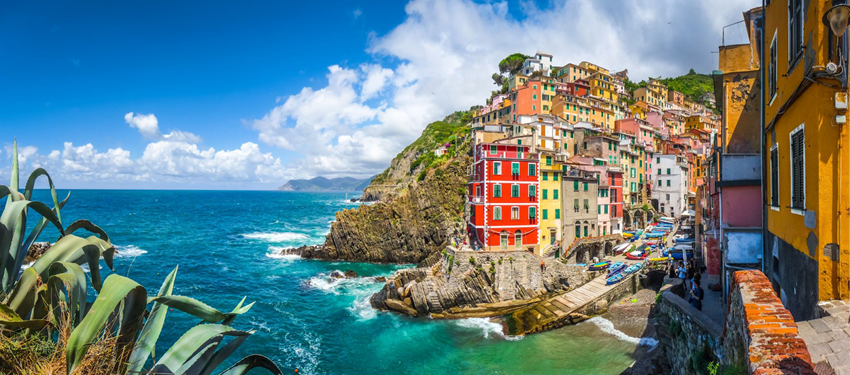 Rượu vang Cinque Terre & ẩm thực Liguria – Hương vị tinh túy nước Ý