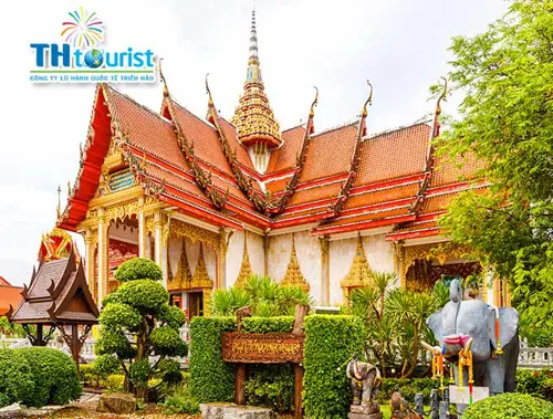 DU LỊCH THÁI LAN: PHUKET VNA (2026)