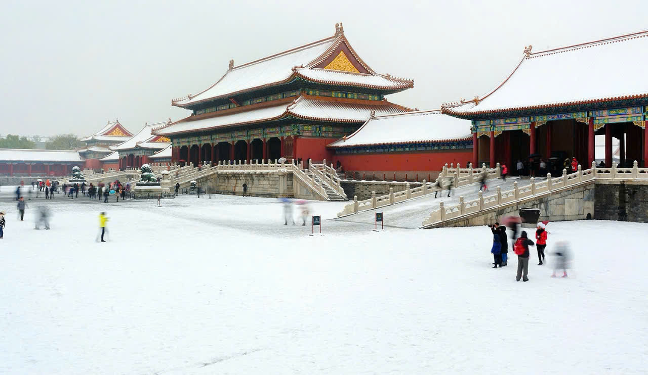 Du lịch Trung Quốc: Những điểm đến nổi bật và thời gian lý tưởng để trải nghiệm