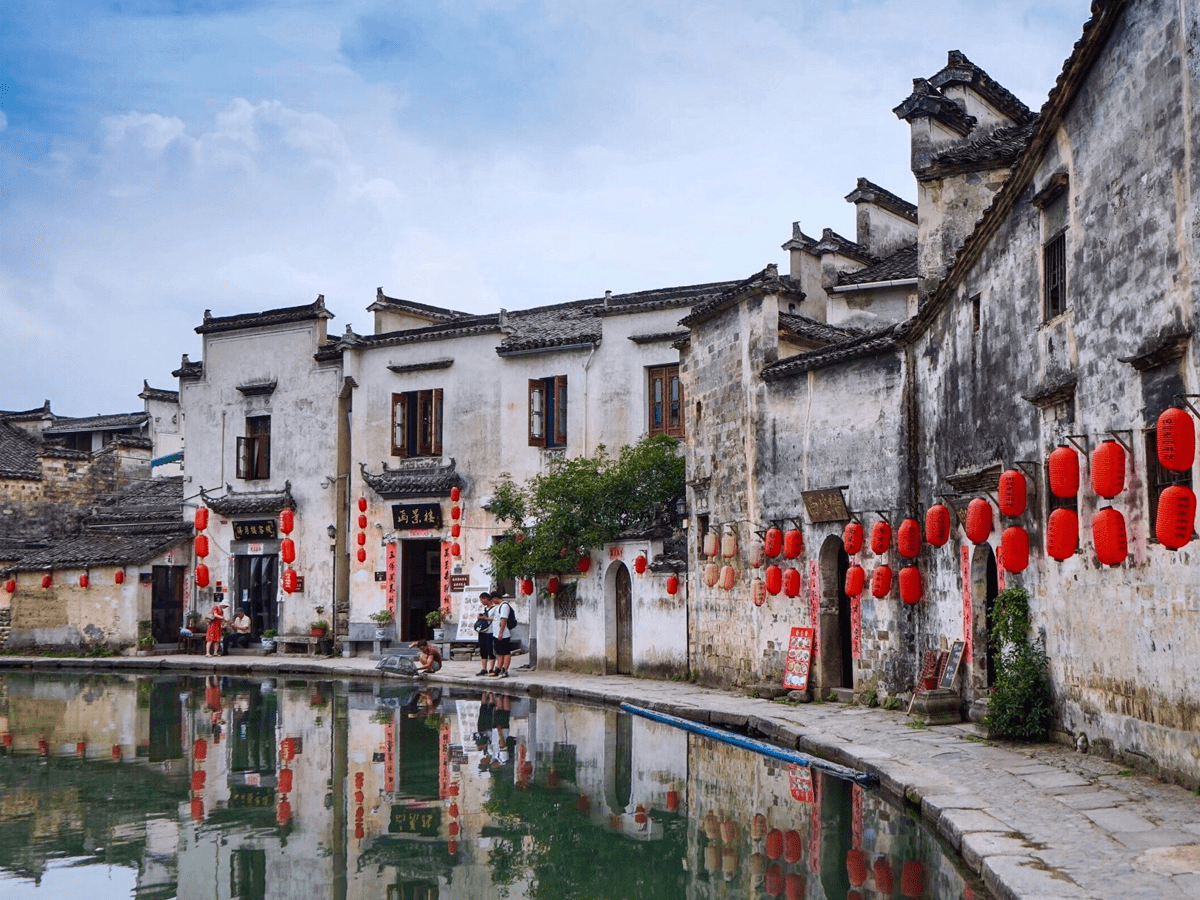 DU LỊCH TRUNG QUỐC: NHỮNG TRẤN CỔ ĐẸP NHƯ TRANH VẼ Ở TRUNG QUỐC